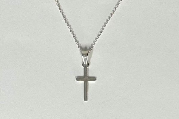 Cross - 925 Sterling Silver