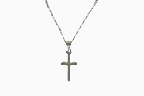 Cross - 925 Sterling Silver