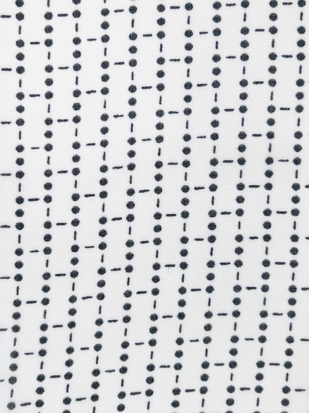 Fun Dots and Dashes Scarf (9253)