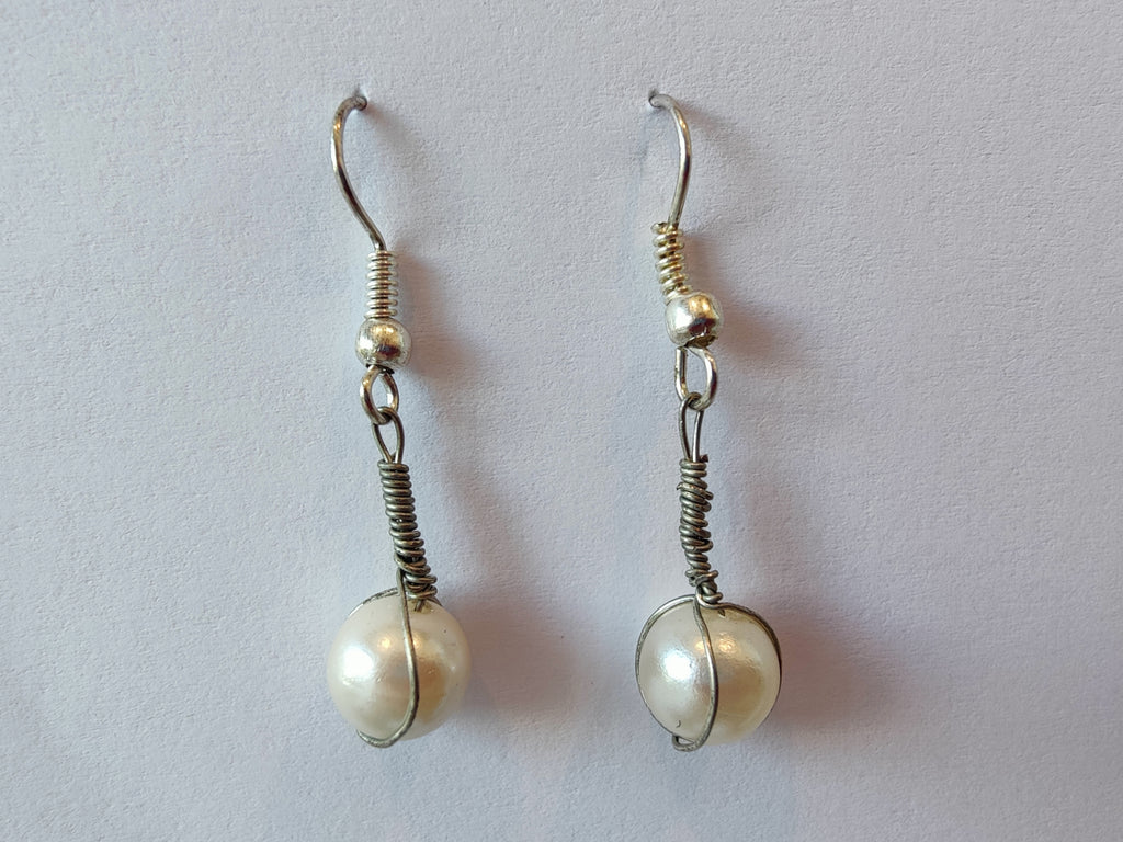 Freshwater Pearl Earrings