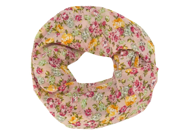 Pink Rose Garden Scarf (9254)