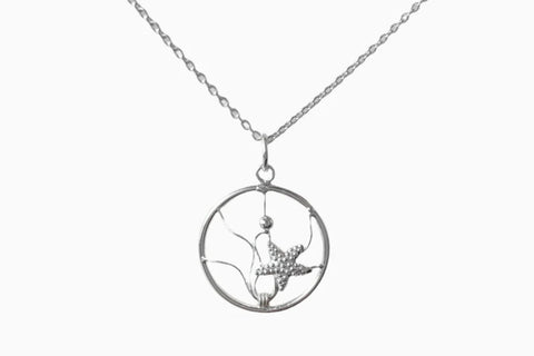 Sea Star - 925 Sterling Silver