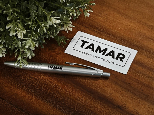 Set - Tamar Pen & Sticker