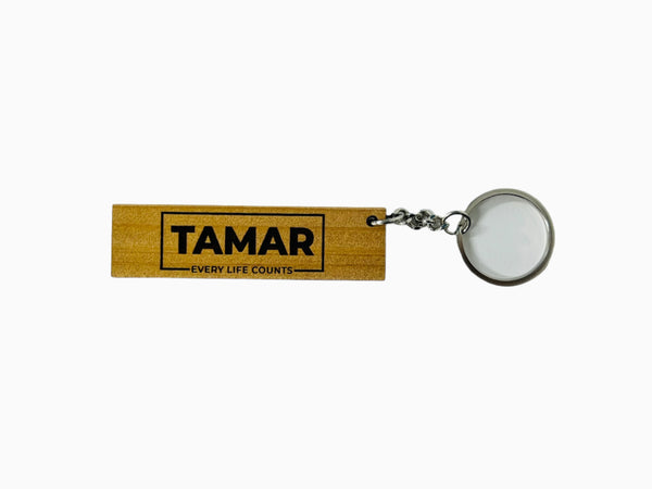 Tamar Keychain