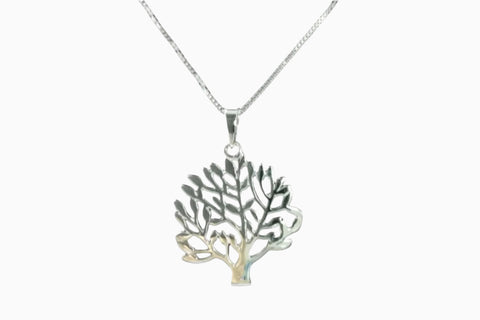 Tree of Life (X-large) - 925 Sterling Silver