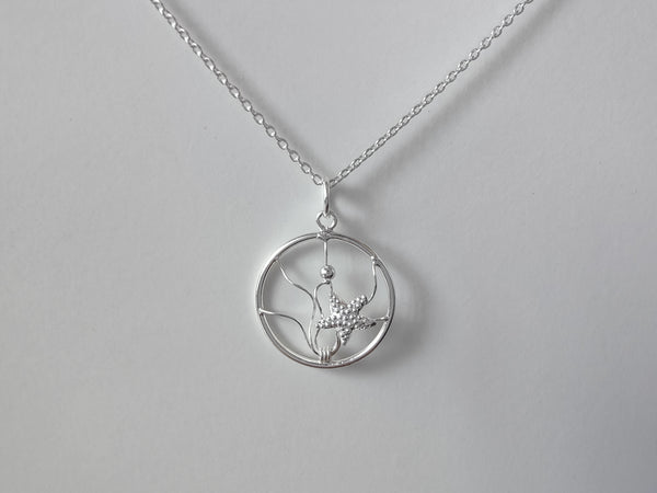 Sea Star - 925 Sterling Silver