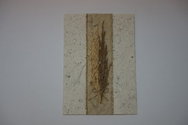 Wheat Center Dried Flower Standard