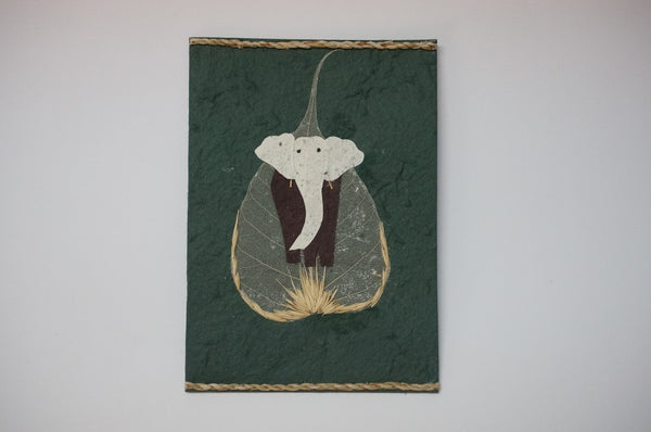 Elephant Leaf Green Standard