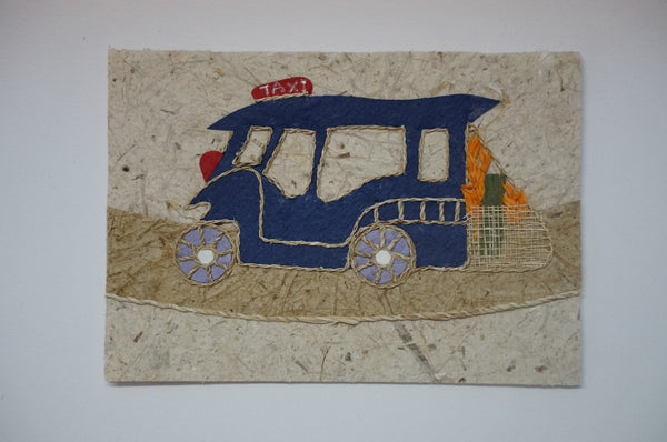 Tuk Tuk Standard