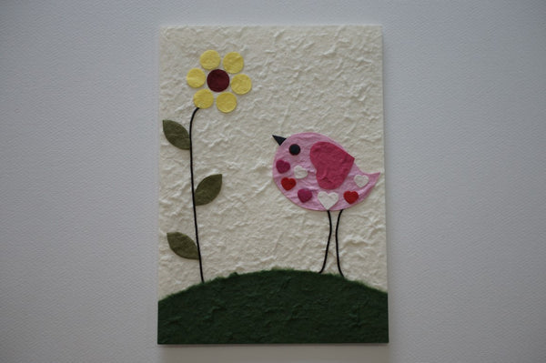 420 Flower And Bird Standard