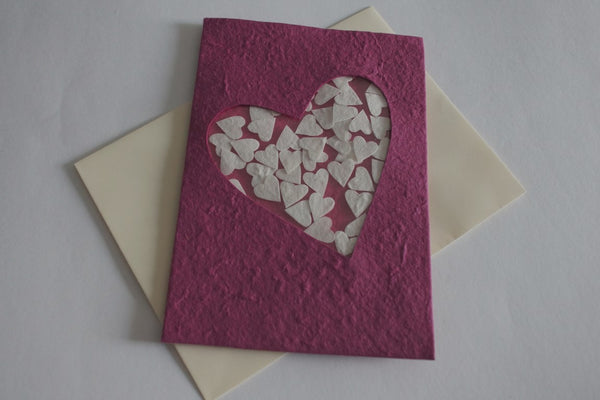 Hearts Purple (426)