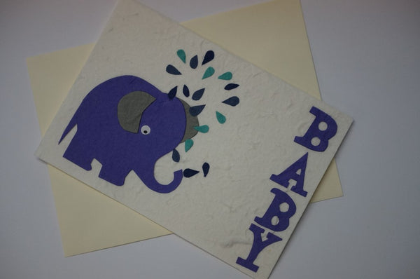 Baby Elephant Fancy