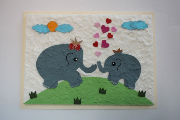 Elephants in Love (567)