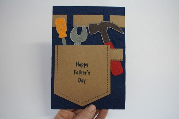 Happy Father's Day: Tools in a Pocket (572)