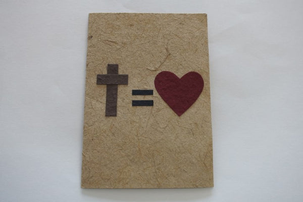 Cross = ♥ (616)