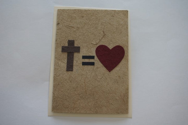 Cross = ♥ (616)