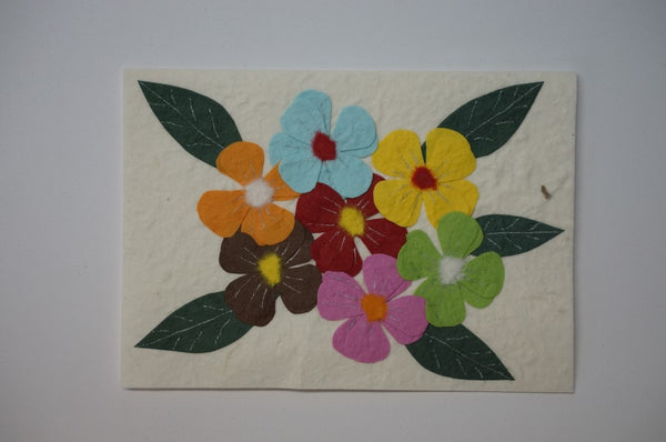 Four Leaf Clovers Standard