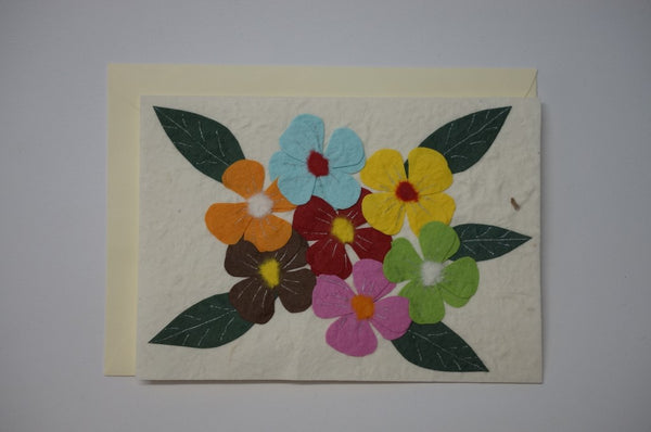 Four Leaf Clovers Envelope