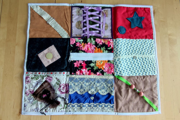 Nestel Feeling Pink Blanket (7503)