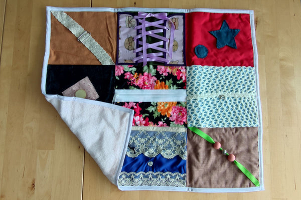 Nestel Feeling Pink Blanket (7503)
